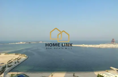 Apartment - 2 Bedrooms - 3 Bathrooms for sale in Waterfront Residential - The Waterfront - Lusail