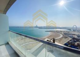Apartment - 2 bedrooms - 3 bathrooms for rent in Burj DAMAC Waterfront - Waterfront Residential - The Waterfront - Lusail
