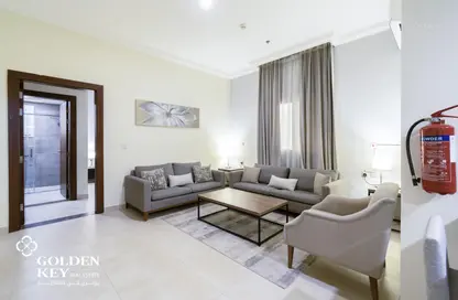 شقة - غرفة نوم - 1 حمام للايجار في المنصورة - المنصورة - الدوحة