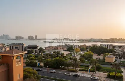 Apartment - 1 Bedroom - 1 Bathroom for rent in East Porto Drive - Porto Arabia - The Pearl Island - Doha