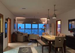 Apartment - 2 bedrooms - 3 bathrooms for sale in Zig Zag Tower B - Zig Zag Towers - West Bay - Doha