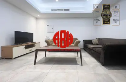 Apartment - 2 Bedrooms - 1 Bathroom for rent in Al Rayyan Commercial Plaza - Al Sadd - Doha