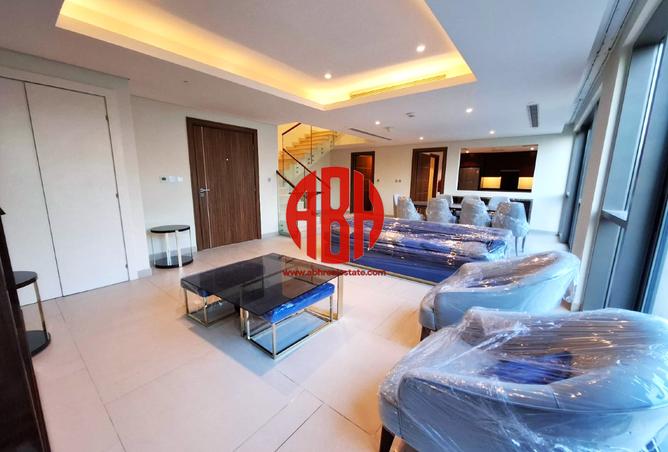 Duplex - 2 Bedrooms - 3 Bathrooms for rent in Viva Central - Viva Bahriyah - The Pearl Island - Doha
