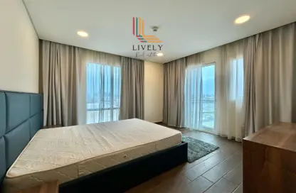 Apartment - 2 Bedrooms - 2 Bathrooms for rent in Al Erkyah City - Lusail