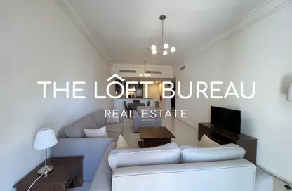Apartment - 1 Bedroom - 2 Bathrooms for rent in Viva East - Viva Bahriyah - The Pearl Island - Doha