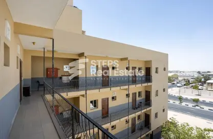سكن عمال - استوديو - 8 حمامات للايجار في المنطقة الصناعية 4 - المنطقة الصناعية - المنطقة الصناعية - الدوحة