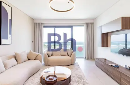 Apartment - 2 Bedrooms - 3 Bathrooms for rent in Lusail Residence - Marina District - Lusail