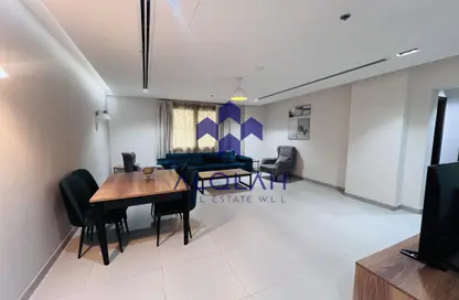 Apartment - 1 Bedroom - 1 Bathroom for rent in Al Erkyah City - Lusail