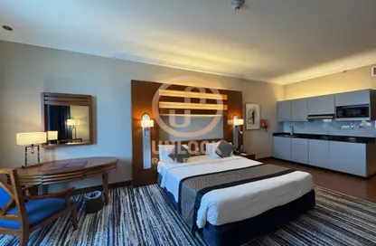 Apartment - Studio - 1 Bathroom for rent in West Bay - West Bay - Doha
