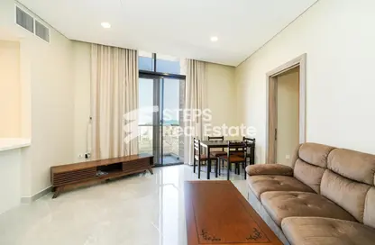Apartment - 1 Bedroom - 2 Bathrooms for rent in Giardino Village - The Pearl Island - Doha