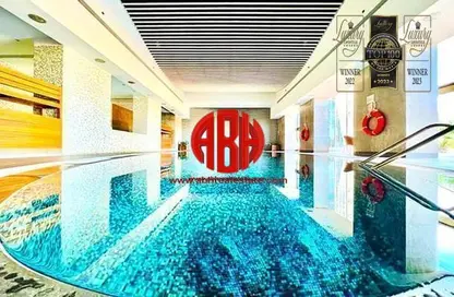 Apartment - 2 Bedrooms - 2 Bathrooms for rent in West Bay Tower - West Bay - West Bay - Doha