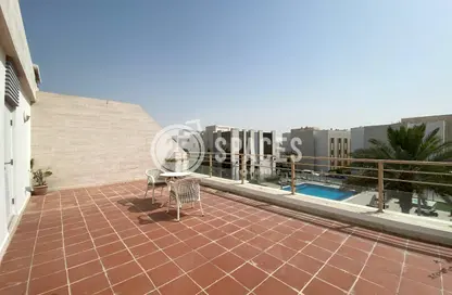 Villa - 3 Bedrooms - 4 Bathrooms for rent in La Verna Compound - Muraikh - AlMuraikh - Doha