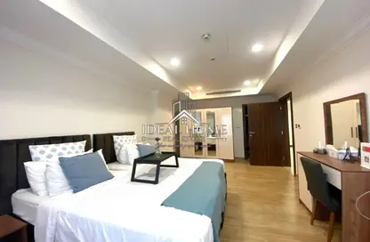 Apartment - 1 Bedroom - 2 Bathrooms for rent in The Pearl Island - Doha