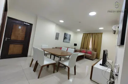 Apartment - 3 Bedrooms - 3 Bathrooms for rent in Umm Ghuwalina - Umm Ghuwailina - Doha