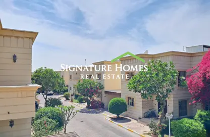 Apartment - 4 Bedrooms - 4 Bathrooms for rent in Old Airport Residential Apartments - Old Airport Road - Doha