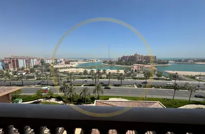 شقة - 2 غرف نوم - 3 حمامات للبيع في برج 16 - بورتو أرابيا - جزيرة اللؤلؤة - الدوحة