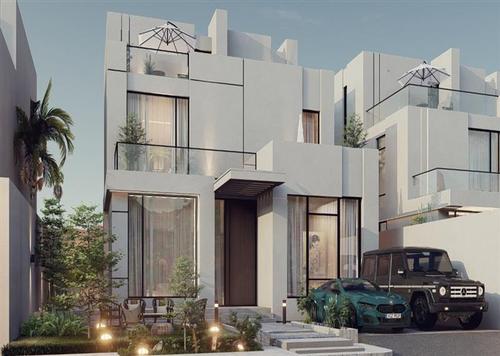 Villa - 1 bedroom - 1 bathroom for sale in Al Thumama - Al Thumama - Doha