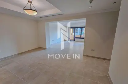 Townhouse - 1 Bedroom - 1 Bathroom for rent in Tower 7 (Ferrari Tower) - Porto Arabia - The Pearl Island - Doha