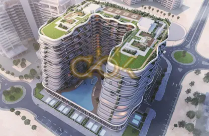 شقة - 2 غرف نوم - 4 حمامات للبيع في ميلوس ريزيدينس - بحيرة وست لاجون - الدوحة