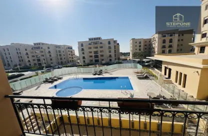 Apartment - 3 Bedrooms - 4 Bathrooms for rent in Florence - Fox Hills - Fox Hills - Lusail