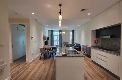 شقة - غرفة نوم - 2 حمامات للايجار في حدائق فلورستا - حدائق فلورستا - جزيرة اللؤلؤة - الدوحة شقة - غرفة نوم - 2 حمامات للايجار في حدائق فلورستا - حدائق فلورستا - جزيرة اللؤلؤة - الدوحة