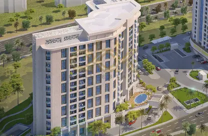 Apartment - 3 Bedrooms - 4 Bathrooms for sale in Al Erkyah City - Lusail
