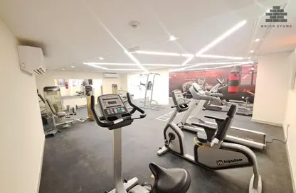 Apartment - 1 Bedroom - 2 Bathrooms for rent in Musheireb Apartments - Musheireb - Doha Apartment - 1 Bedroom - 2 Bathrooms for rent in Musheireb Apartments - Musheireb - Doha