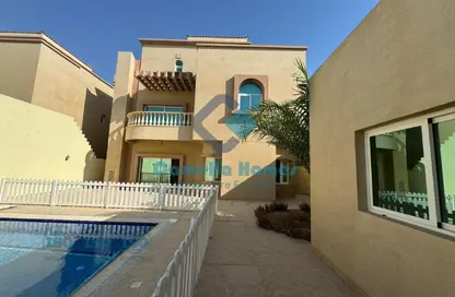 Villa - 5 Bedrooms - 5 Bathrooms for rent in Al Duhail - Al Duhail - Doha