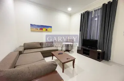 Apartment - 1 Bedroom - 1 Bathroom for rent in Al Numan Street - Al Aziziyah - Doha