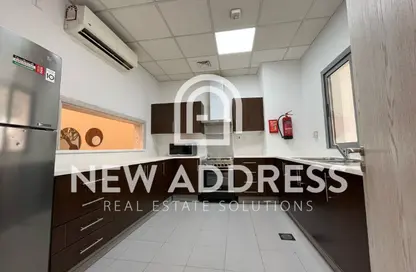Apartment - 3 Bedrooms - 5 Bathrooms for rent in Wadi Al Markh - Muraikh - AlMuraikh - Doha