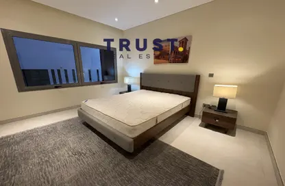 Apartment - 3 Bedrooms - 4 Bathrooms for rent in West Walk - Al Waab - Doha