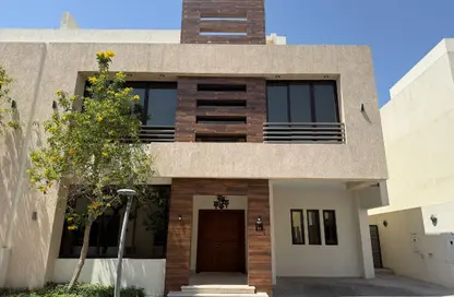 Compound - 5 Bedrooms - 6 Bathrooms for rent in Dareem Street - Al Hilal East - Al Hilal - Doha