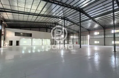 Warehouse - Studio - 2 Bathrooms for rent in Industrial Area 2 - Industrial Area - Industrial Area - Doha