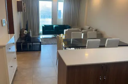 Apartment - 1 Bedroom - 2 Bathrooms for rent in Al Erkyah City - Lusail