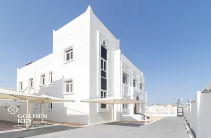 Villa - 6 Bedrooms - 7+ Bathrooms for rent in West Bay Lagoon Street - West Bay Lagoon - Doha