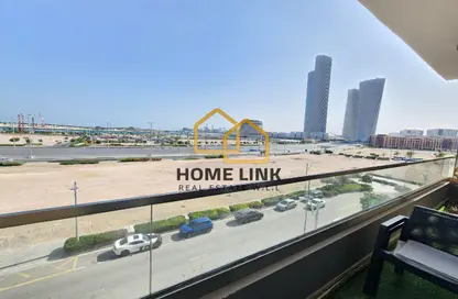 Apartment - 1 Bedroom - 2 Bathrooms for rent in Fox Hills - Fox Hills - Lusail
