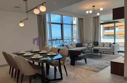 شقة - 2 غرف نوم - 3 حمامات للايجار في مرتفعات مارينا لوسيل - منطقة المارينا - الوسيل شقة - 2 غرف نوم - 3 حمامات للايجار في مرتفعات مارينا لوسيل - منطقة المارينا - الوسيل