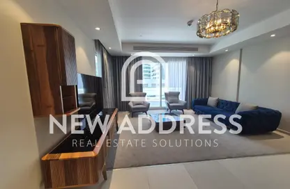 Apartment - 1 Bedroom - 2 Bathrooms for rent in Waterfront Residential - The Waterfront - Lusail