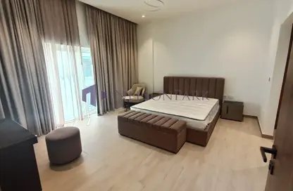 Apartment - 1 Bedroom - 2 Bathrooms for rent in Al Muntazah Street - Al Muntazah - Doha