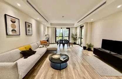 Apartment - 1 Bedroom - 2 Bathrooms for rent in Seville Residence - Fox Hills - Lusail