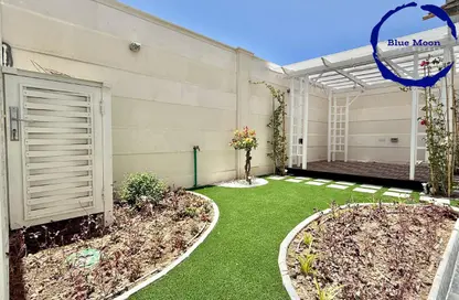 Villa - 6 Bedrooms - 7+ Bathrooms for rent in Lusail Residence - Marina District - Lusail