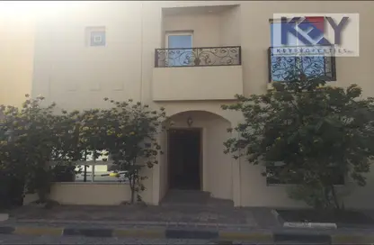صورة لـ منزل خارجي فيلا - 4 غرف نوم - 4 حمامات للايجار في شارع  بو هامو - أبو هامور - الدوحة ، صورة رقم 1