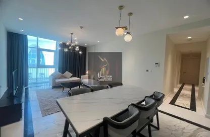 Penthouse - 3 Bedrooms - 4 Bathrooms for rent in Floresta Gardens - Floresta Gardens - The Pearl Island - Doha Penthouse - 3 Bedrooms - 4 Bathrooms for rent in Floresta Gardens - Floresta Gardens - The Pearl Island - Doha