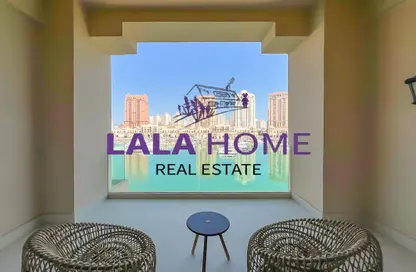 شقة - 2 غرف نوم - 3 حمامات للايجار في The St. Regis Marsa Arabia Island - Marsa Arabia - جزيرة اللؤلؤة - الدوحة شقة - 2 غرف نوم - 3 حمامات للايجار في The St. Regis Marsa Arabia Island - Marsa Arabia - جزيرة اللؤلؤة - الدوحة