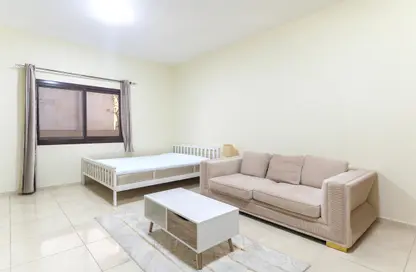 Apartment - Studio - 1 Bathroom for rent in Catania - La Piazza - Fox Hills - Lusail