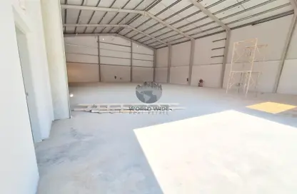 Parking image for: Warehouse - Studio - 7+ Bathrooms for rent in East Industrial Street - Birkat Al Awamer - Al Wakra, Image 1