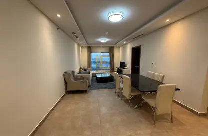 Apartment - 1 Bedroom - 2 Bathrooms for sale in Regency Residence Fox Hills 1 - Lusail