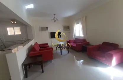 شقة - 2 غرف نوم - 2 حمامات للايجار في المنصورة - المنصورة - الدوحة