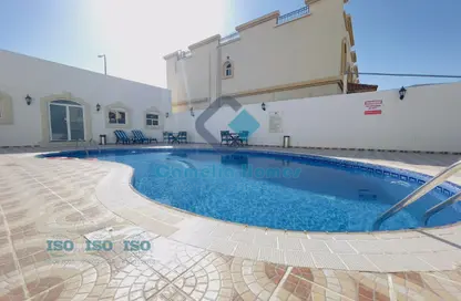 مجمع سكني - 5 غرف نوم - 4 حمامات للايجار في شارع  بو هامو - أبو هامور - الدوحة
