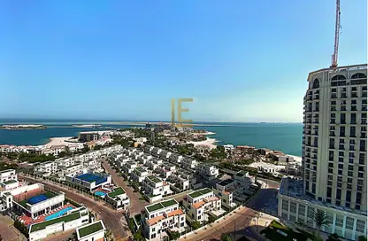 Apartment - 3 Bedrooms - 4 Bathrooms for sale in East Porto Drive - Porto Arabia - The Pearl Island - Doha
